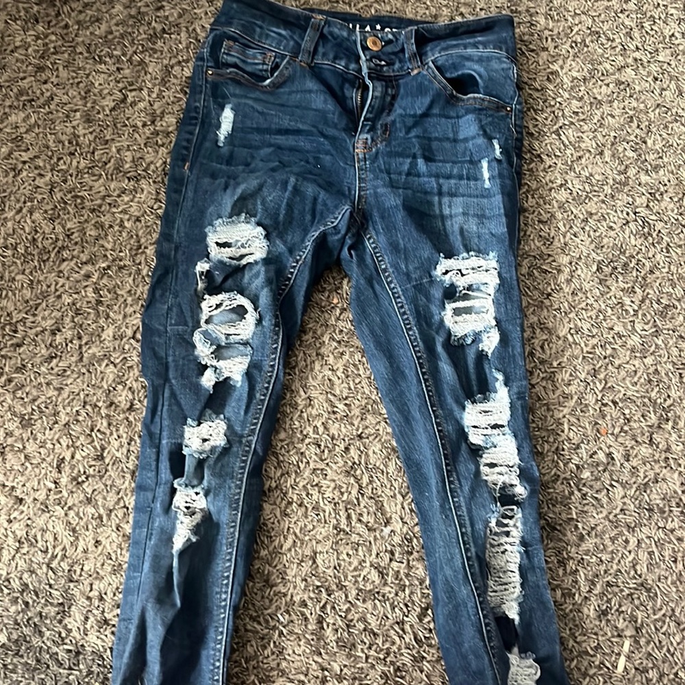 brand: vanilla star size: 1